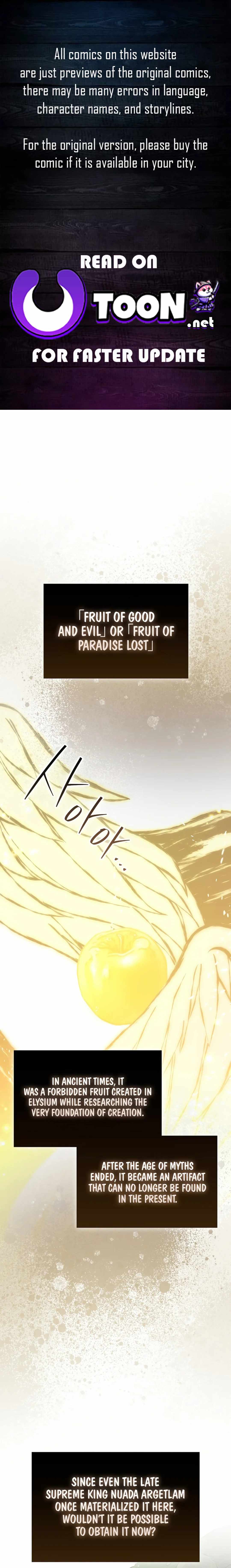 The Demon King Levels Up Chapter 109 — Page 1