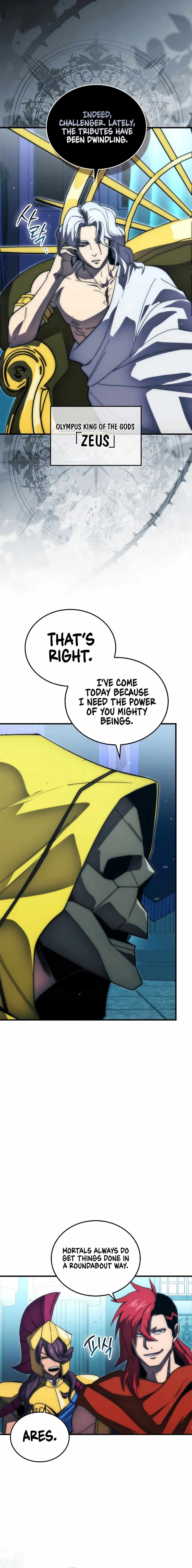 The Demon King Levels Up Chapter 109 — Page 8