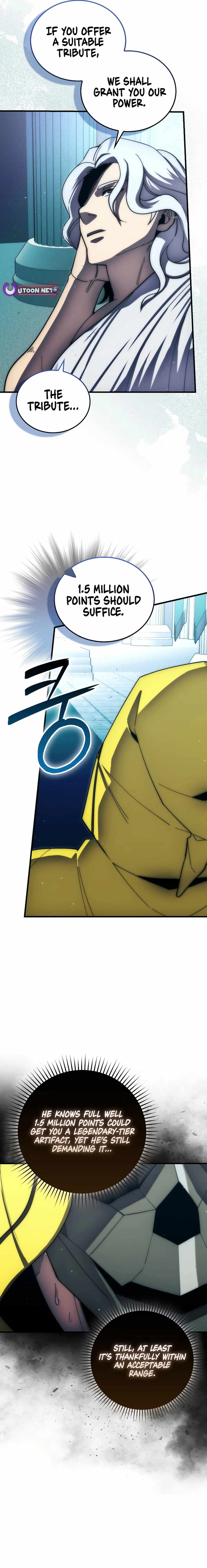 The Demon King Levels Up Chapter 109 — Page 9