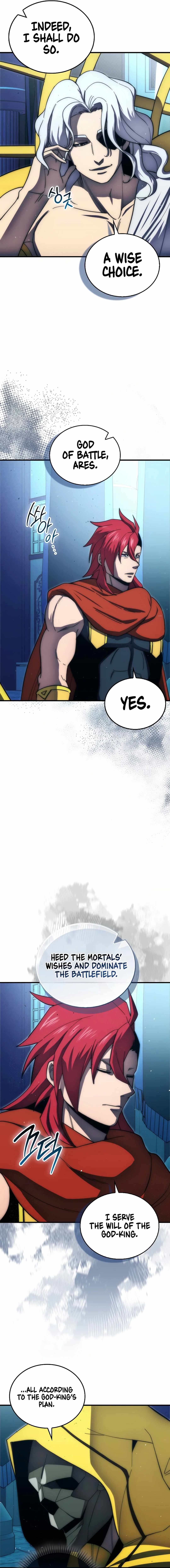 The Demon King Levels Up Chapter 109 — Page 10