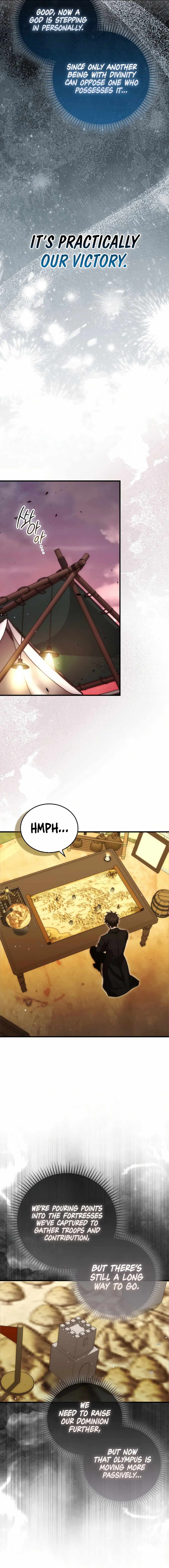 The Demon King Levels Up Chapter 109 — Page 11