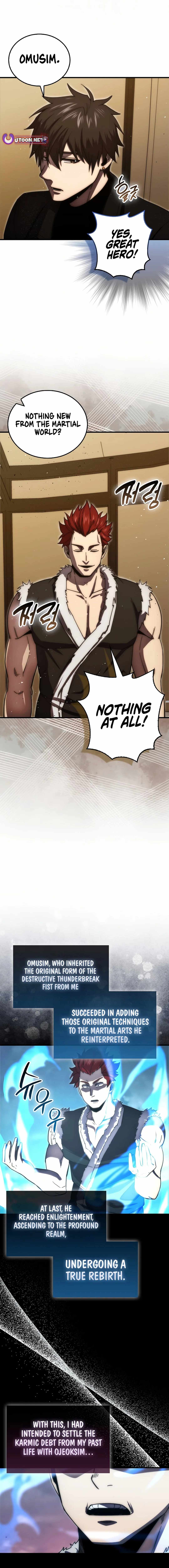 The Demon King Levels Up Chapter 109 — Page 12