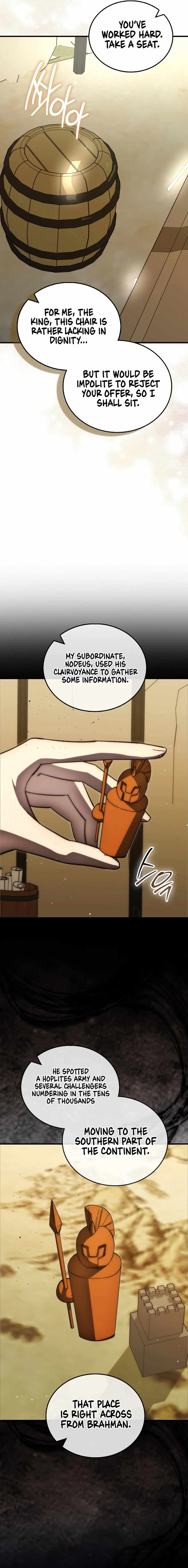 The Demon King Levels Up Chapter 109 — Page 15