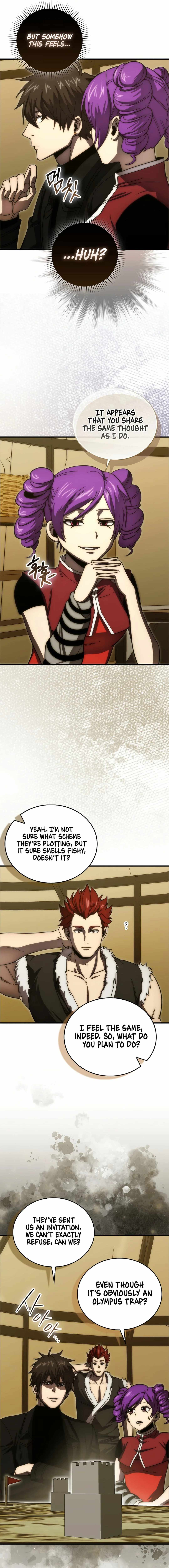 The Demon King Levels Up Chapter 109 — Page 18