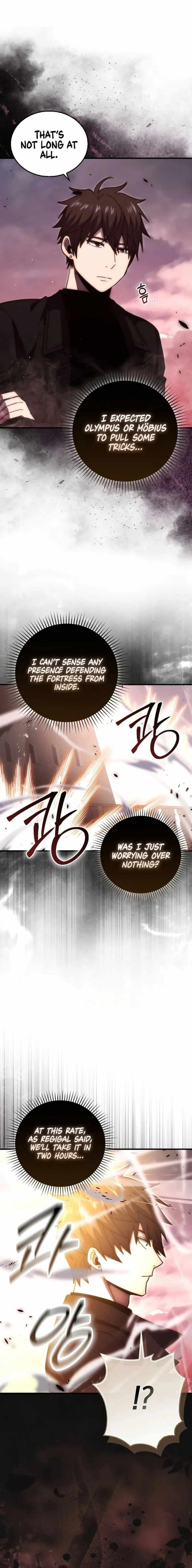 The Demon King Levels Up Chapter 110 — Page 4