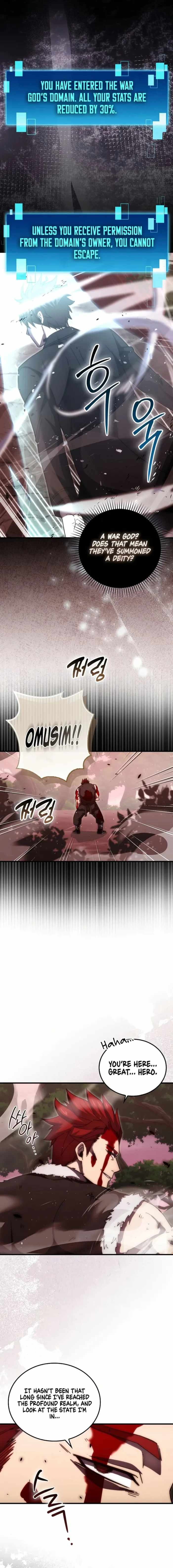 The Demon King Levels Up Chapter 110 — Page 6