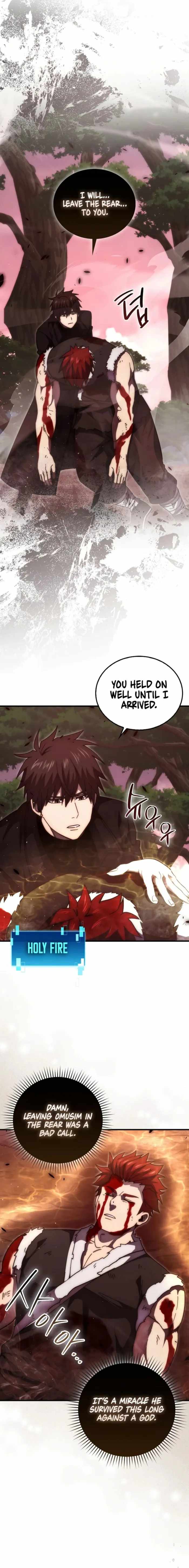 The Demon King Levels Up Chapter 110 — Page 7