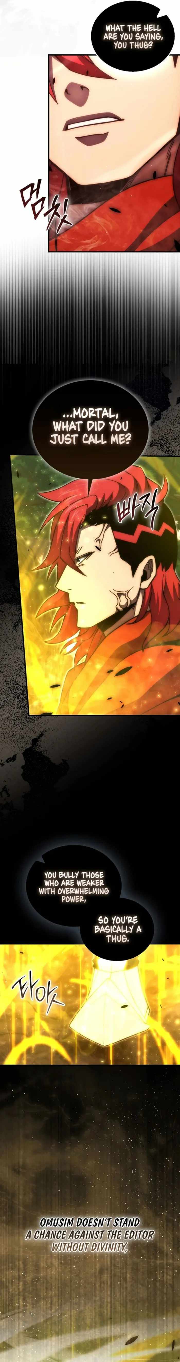 The Demon King Levels Up Chapter 110 — Page 9