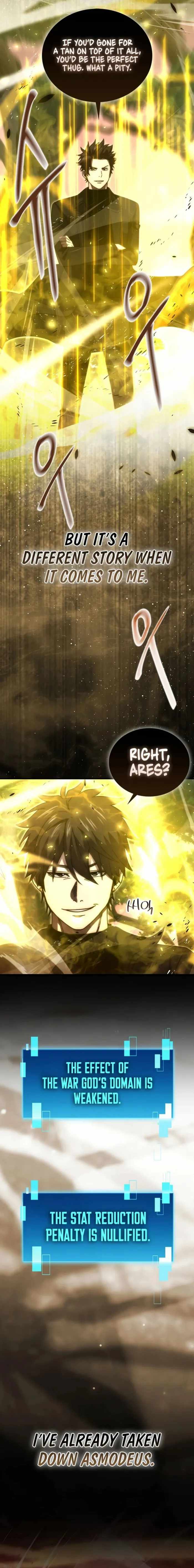 The Demon King Levels Up Chapter 110 — Page 10