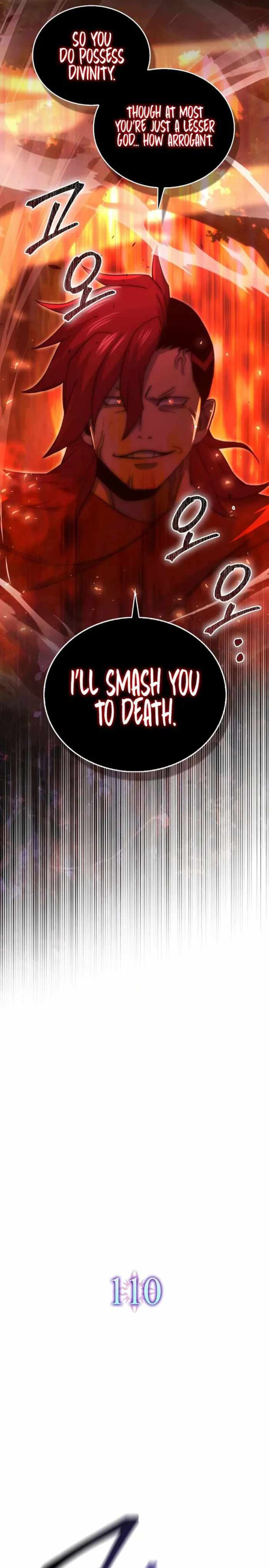 The Demon King Levels Up Chapter 110 — Page 11