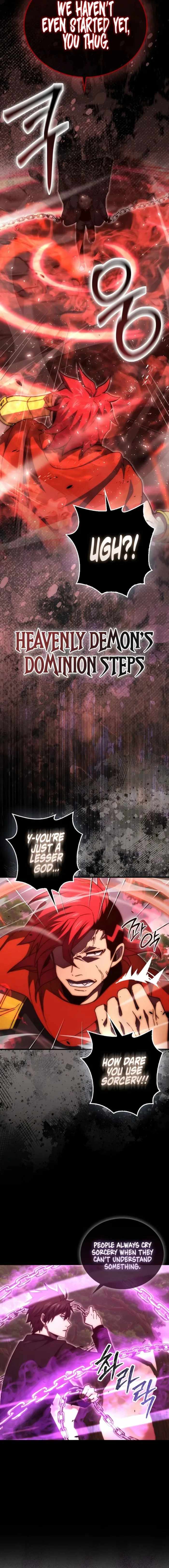 The Demon King Levels Up Chapter 110 — Page 14
