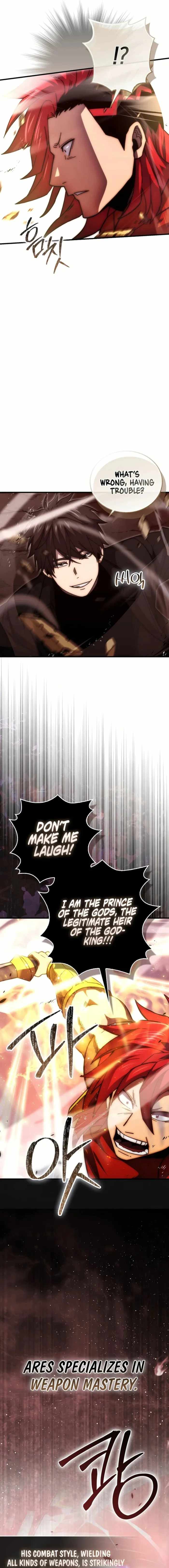 The Demon King Levels Up Chapter 110 — Page 18