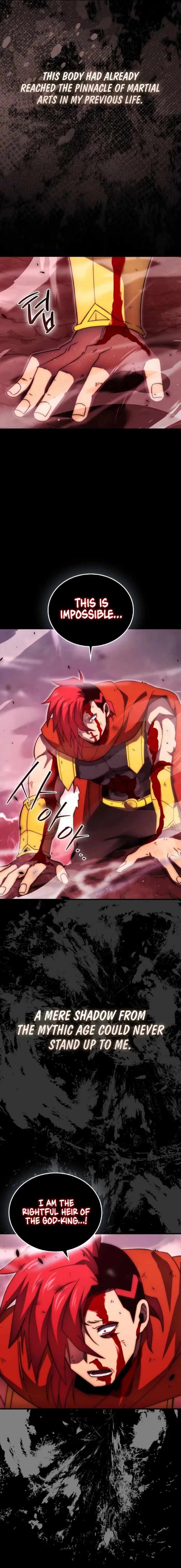 The Demon King Levels Up Chapter 110 — Page 20