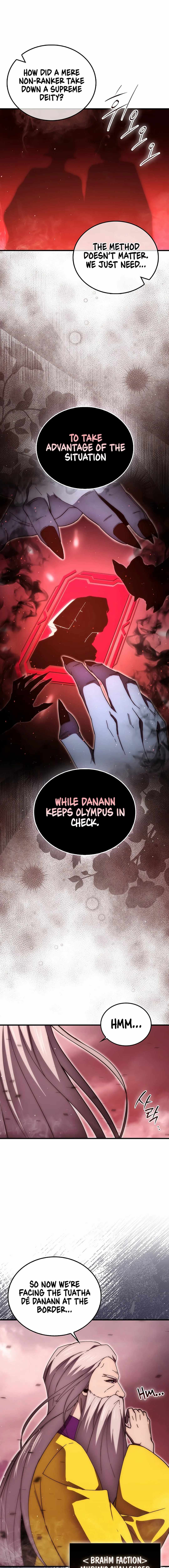 The Demon King Levels Up Chapter 111 — Page 3