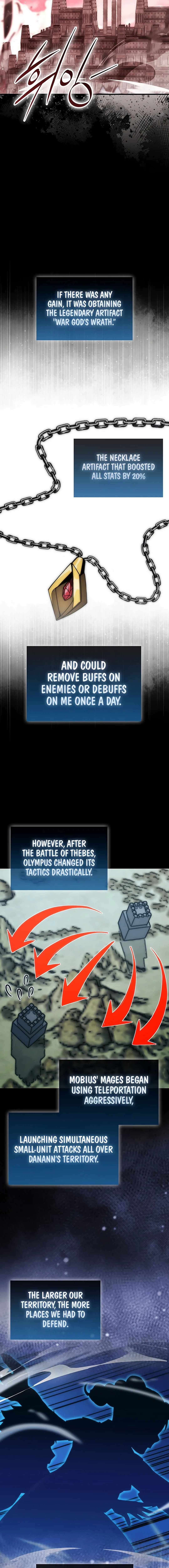 The Demon King Levels Up Chapter 111 — Page 6