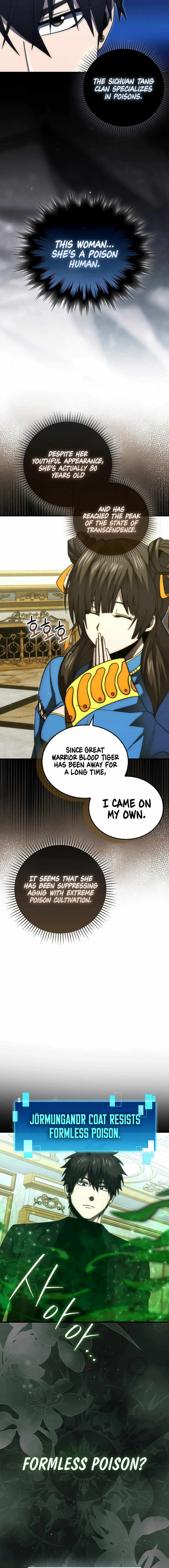 The Demon King Levels Up Chapter 111 — Page 9