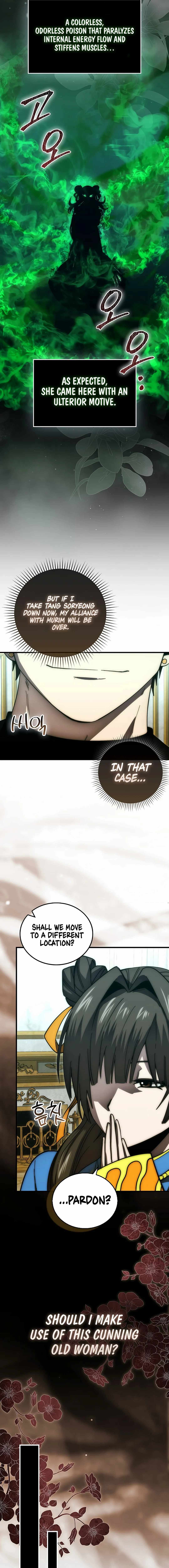 The Demon King Levels Up Chapter 111 — Page 10