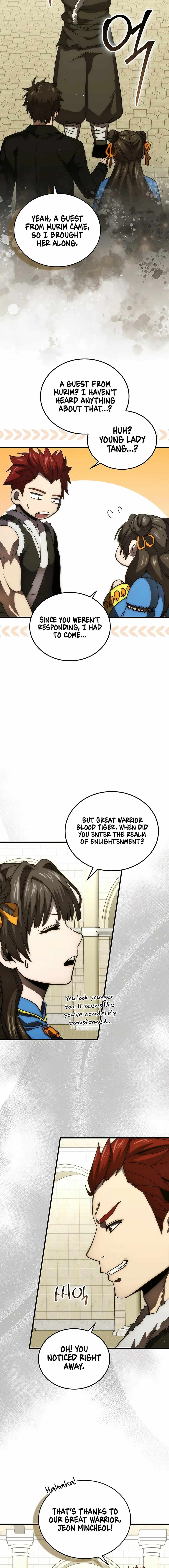 The Demon King Levels Up Chapter 111 — Page 13