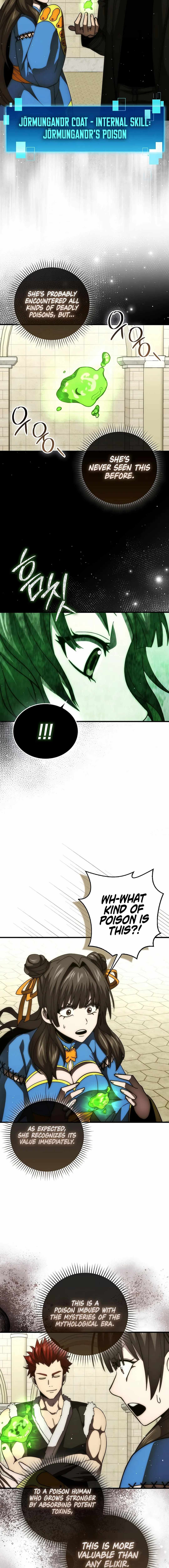 The Demon King Levels Up Chapter 111 — Page 15