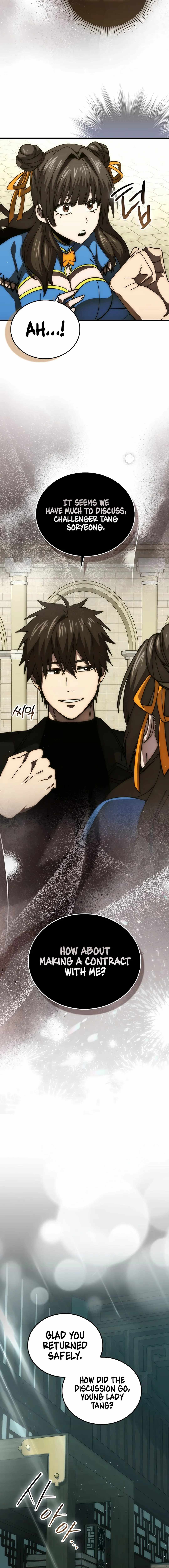 The Demon King Levels Up Chapter 111 — Page 16