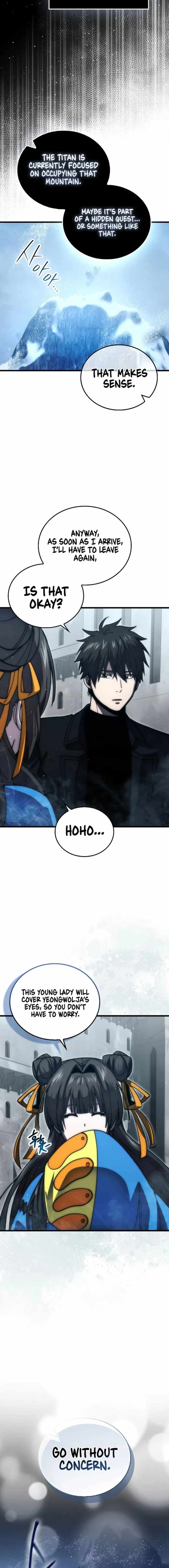 The Demon King Levels Up Chapter 112 — Page 4