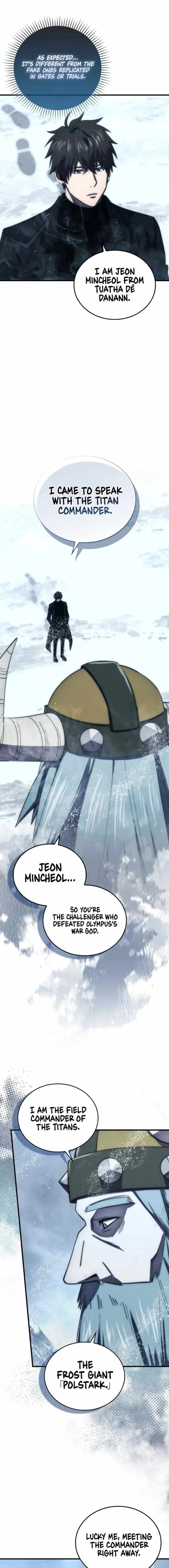 The Demon King Levels Up Chapter 112 — Page 7