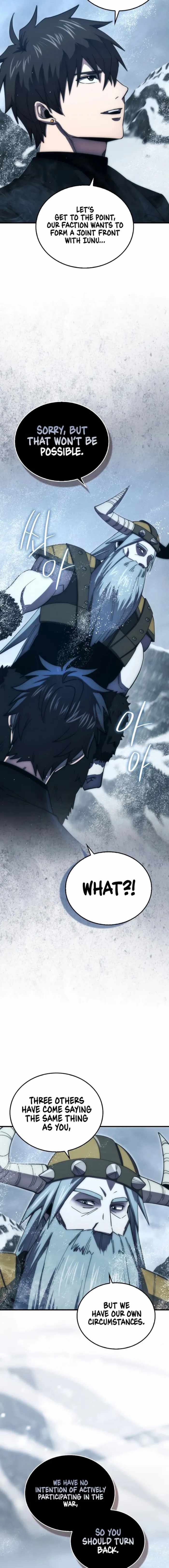 The Demon King Levels Up Chapter 112 — Page 8