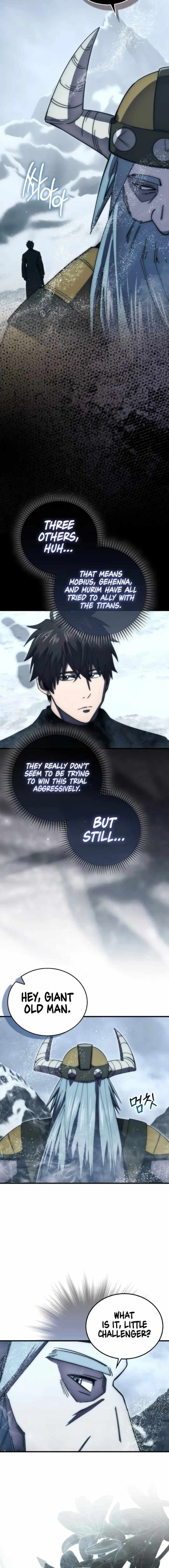 The Demon King Levels Up Chapter 112 — Page 9