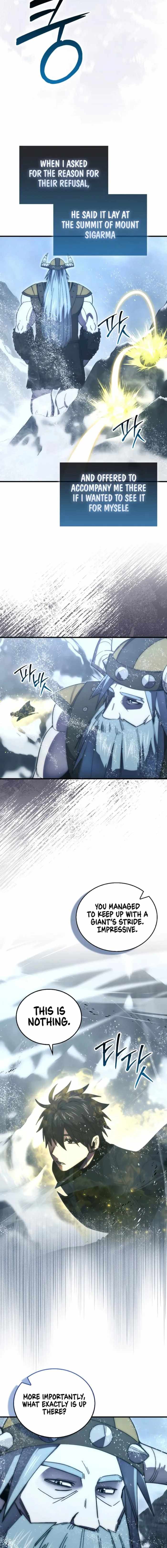 The Demon King Levels Up Chapter 112 — Page 11
