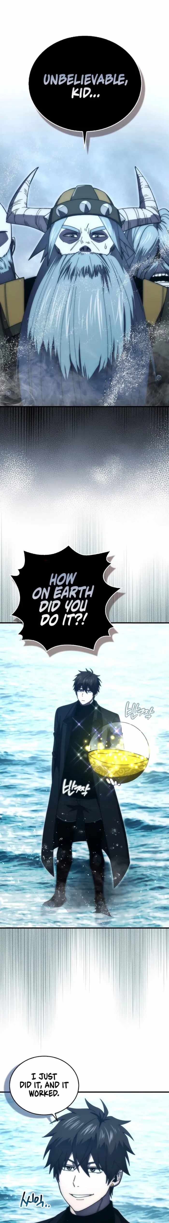 The Demon King Levels Up Chapter 113 — Page 1