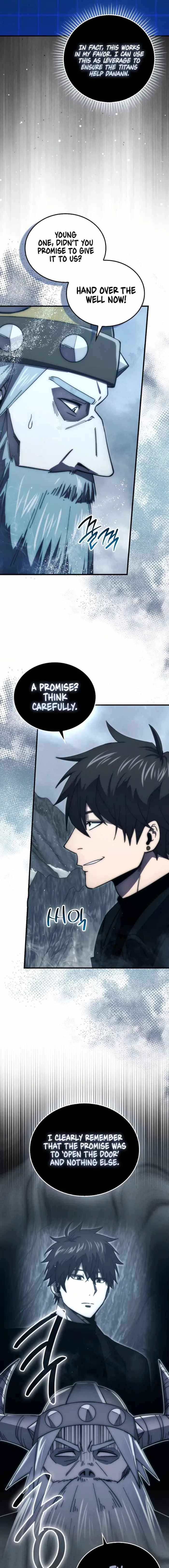 The Demon King Levels Up Chapter 113 — Page 5