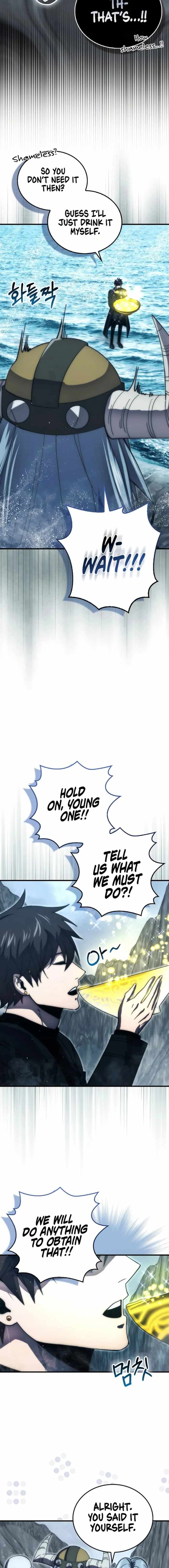 The Demon King Levels Up Chapter 113 — Page 6