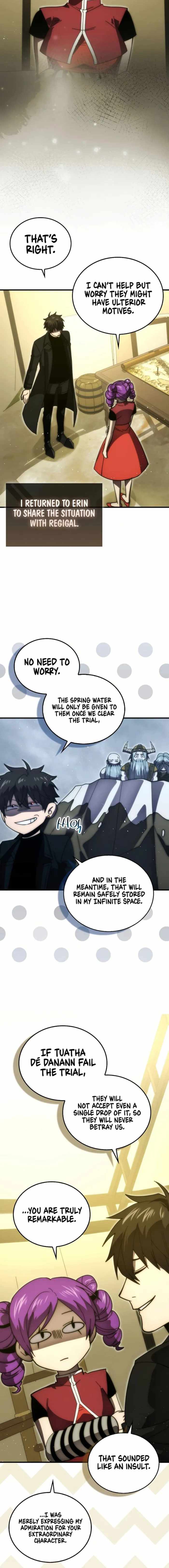 The Demon King Levels Up Chapter 113 — Page 8