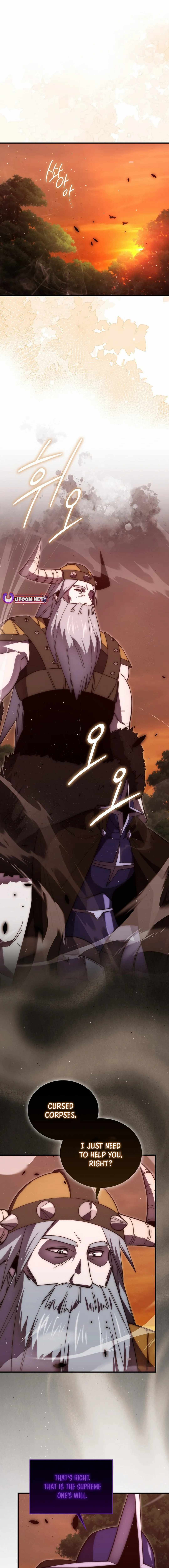 The Demon King Levels Up Chapter 114 — Page 1