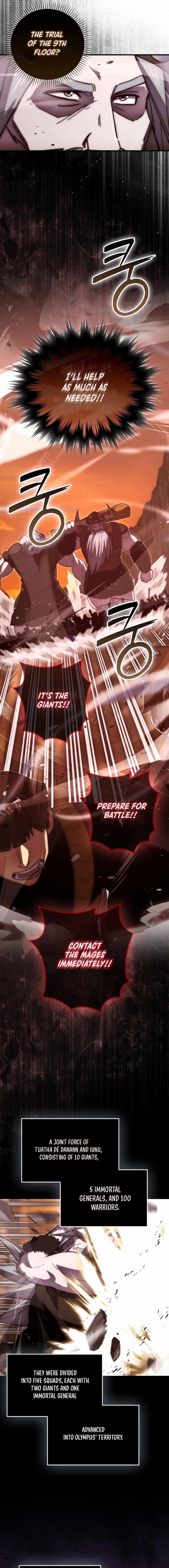 The Demon King Levels Up Chapter 114 — Page 3