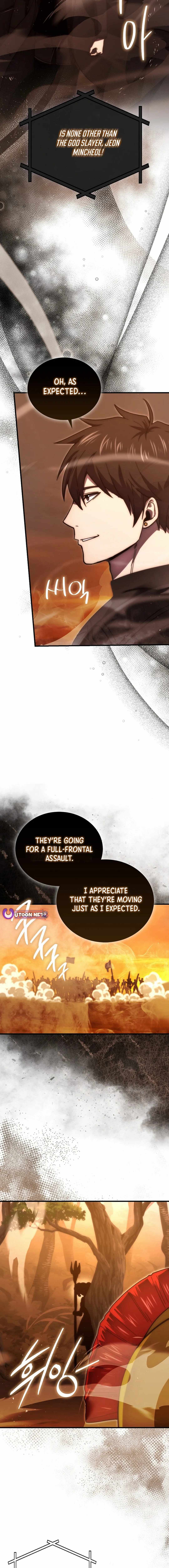 The Demon King Levels Up Chapter 114 — Page 8