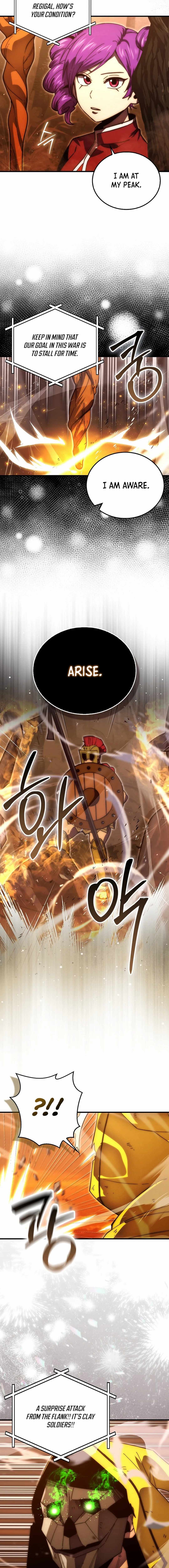 The Demon King Levels Up Chapter 114 — Page 9