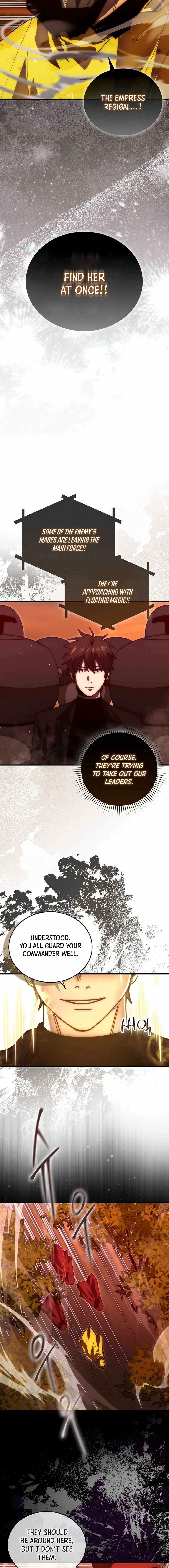 The Demon King Levels Up Chapter 114 — Page 10