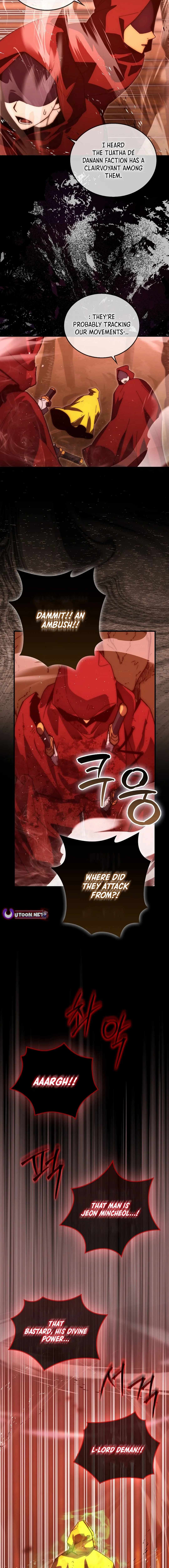 The Demon King Levels Up Chapter 114 — Page 11