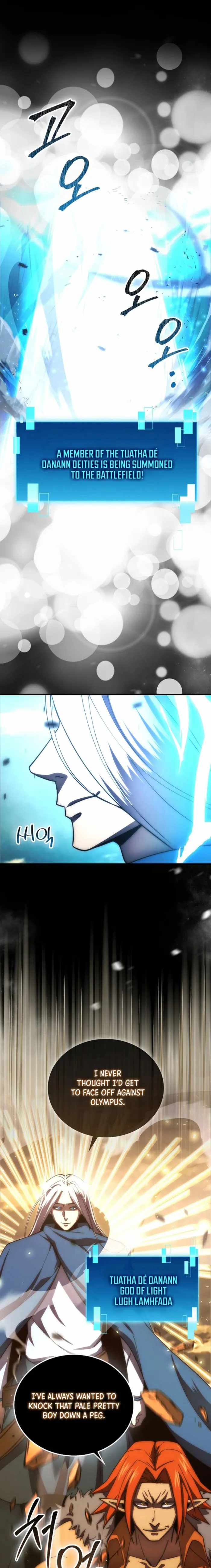 The Demon King Levels Up Chapter 115 — Page 1