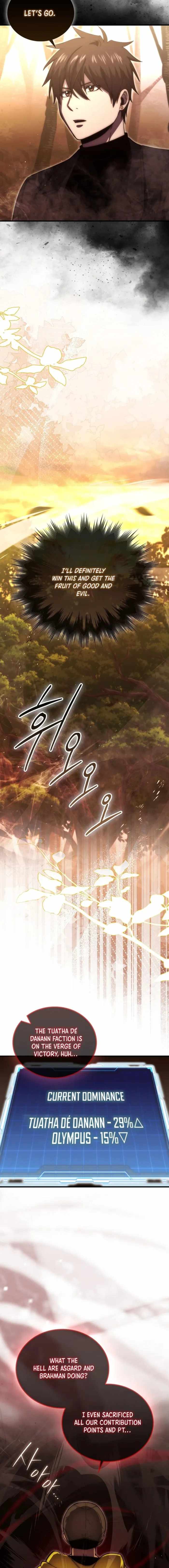 The Demon King Levels Up Chapter 115 — Page 3