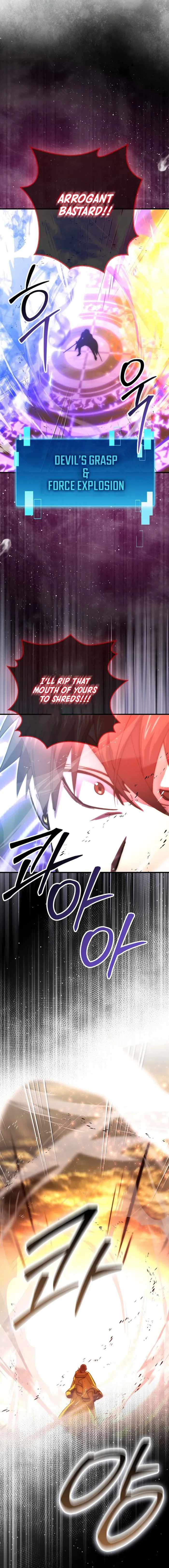 The Demon King Levels Up Chapter 115 — Page 8