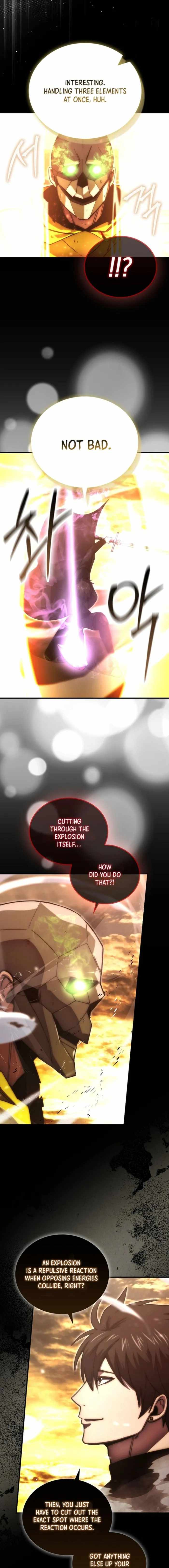 The Demon King Levels Up Chapter 115 — Page 9