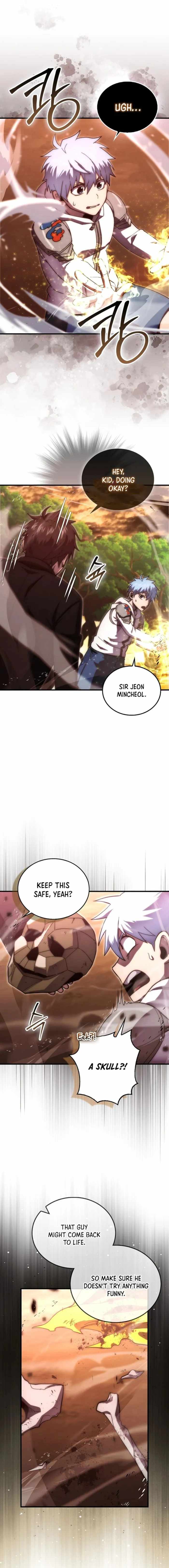 The Demon King Levels Up Chapter 115 — Page 11