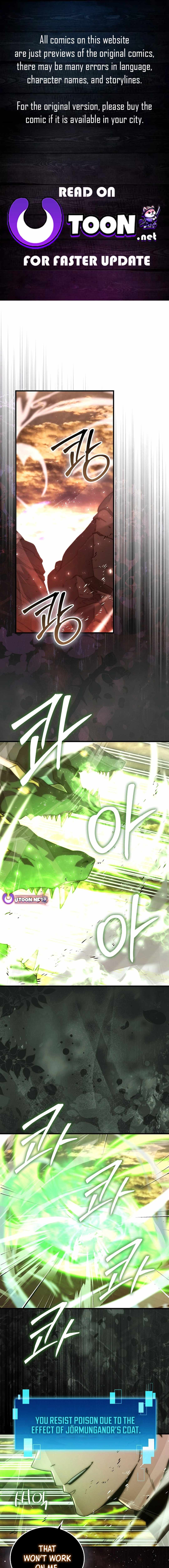 The Demon King Levels Up Chapter 116 — Page 1