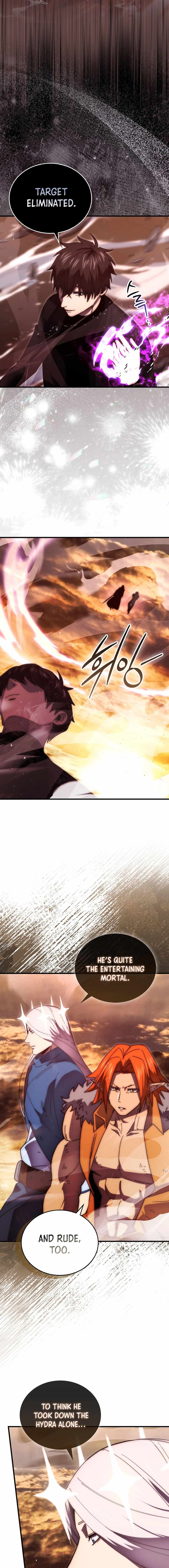The Demon King Levels Up Chapter 116 — Page 3