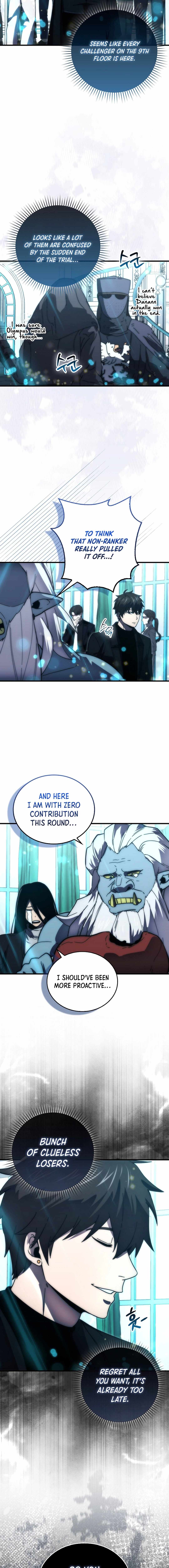 The Demon King Levels Up Chapter 116 — Page 7