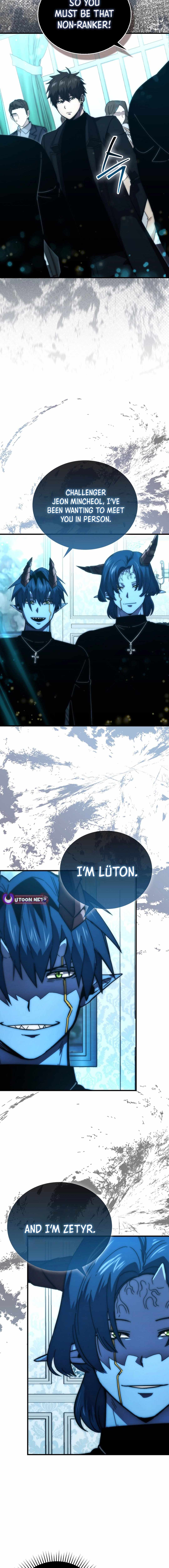 The Demon King Levels Up Chapter 116 — Page 8