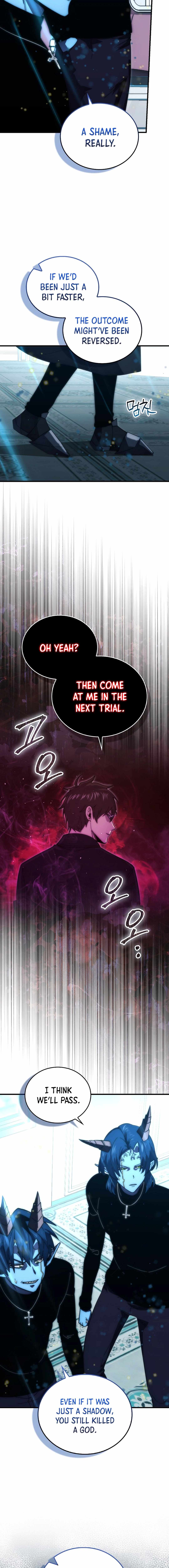 The Demon King Levels Up Chapter 116 — Page 10