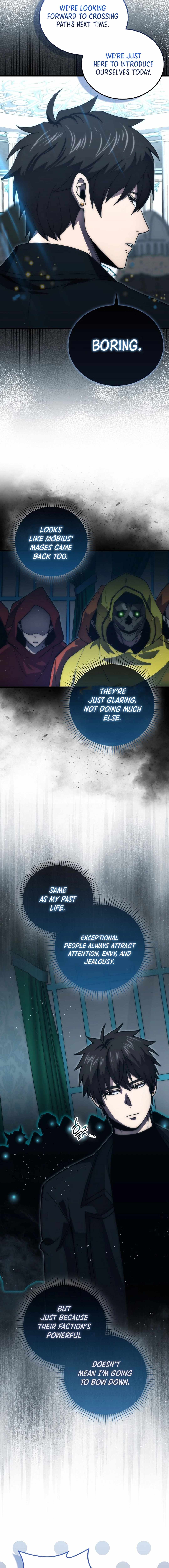 The Demon King Levels Up Chapter 116 — Page 11